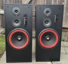 Cerwin Vega LS-12 Speakers