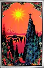BLACKLIGHT - 1971 - Plakat -