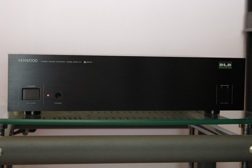 Kenwood basic stereo power - m1,