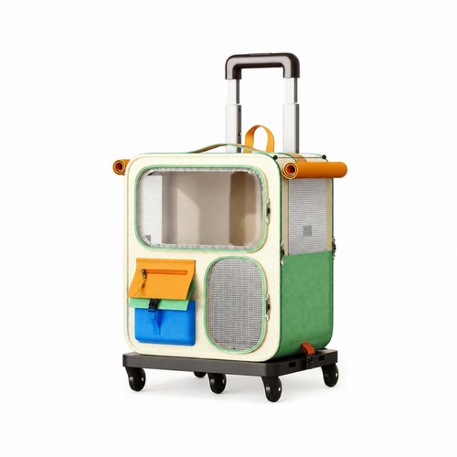 Haustiertransportrucksack mit