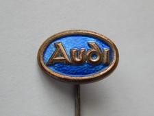 Audi Anstecknadel garantiert