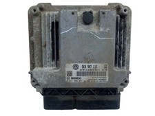 Steuergerät Motor Motorsteuergerät CCZB passt für VW GOLF VI (5K1) 2.0 GTI