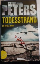 Todesstrand  Katharina Peters