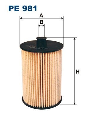 Filtron kraftstofffilter für - filtron,