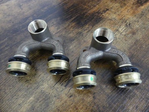 Viega raxofix - 2x,