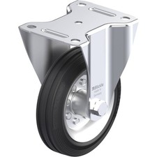 Blickle 832119 B-VE 150R Bockrolle Rad-Durchmesser: 150 mm Tragfähigkeit (max.):