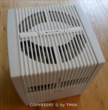 VENTA LW 25 Luftwäscher weiß