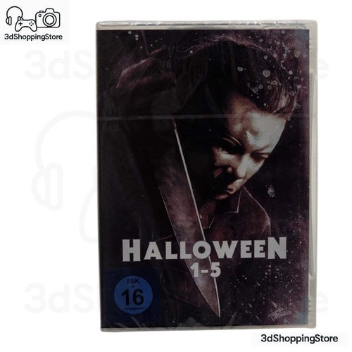 Nsm halloween uncut dvd - nsm,
