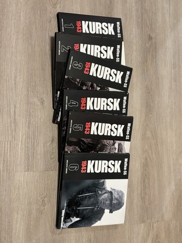 Waffen kursk 1943 alle - waffen-ss,