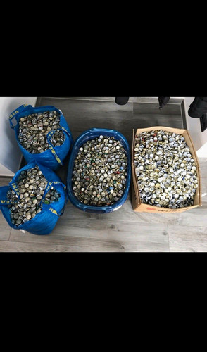 Kronkorken 5 000 - (ca., 5.000