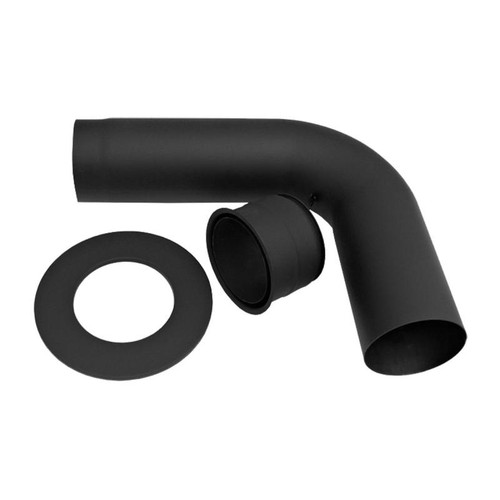 Hark kaminofen anschluss set - hark,