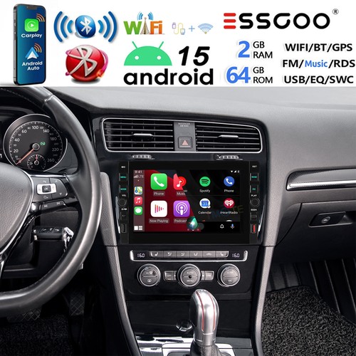 64g android autoradio - 2+64g,