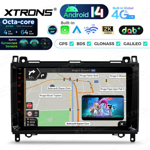 Dab autoradio für - 9",