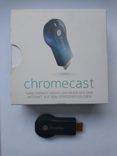 Google chromecast 1st - google, (1st