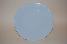 Kuchenteller 21,3 cm Baronesse weiss Tirschenreuth NEU