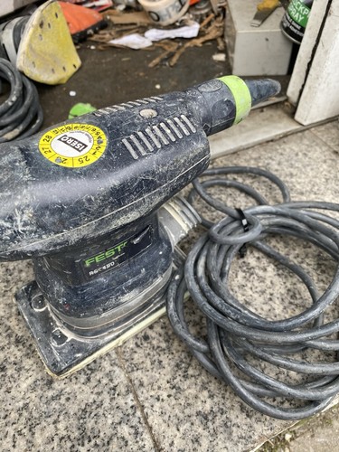 Festool rutscher rts 400 - festool,