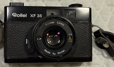 Vintage rollei 35mm film - vintage,
