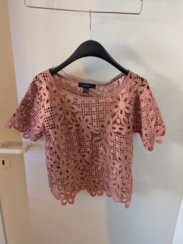 Atmosphere spitzen crop top - atmosphere,