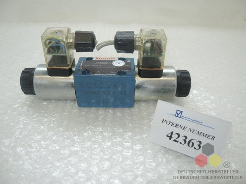 Wegeventil rexroth nr - 4/2,