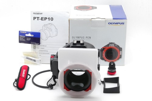 Neuwertig olympus pt ep10 - olympus, pt-ep10