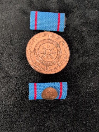 Ddr medaille für treue - medaille,