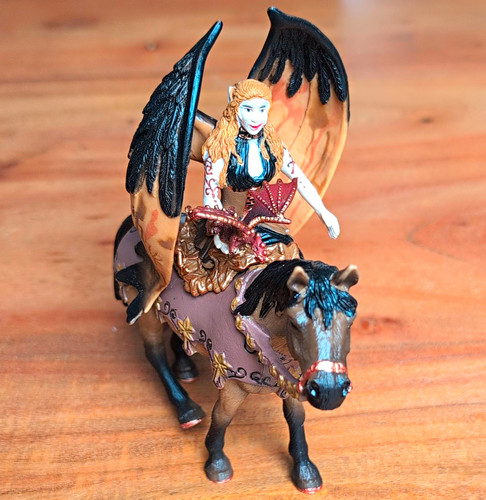 Schleich bayala schattenelfe - schleich,