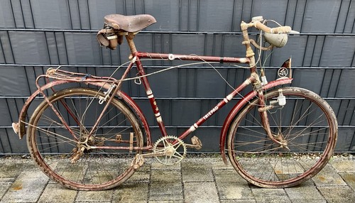 1950 triepad herrenrad - 1950, 9