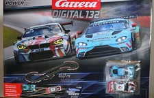 Carrera Digital 132 Rennbahn