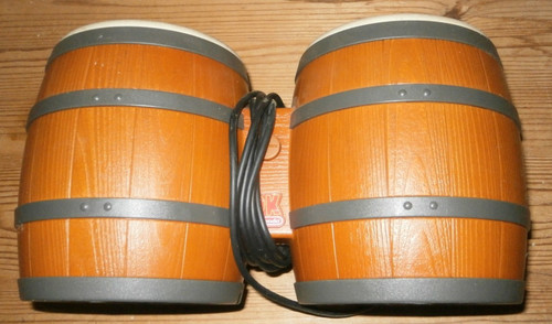 Nintendo donkey konga bongos - donkey,