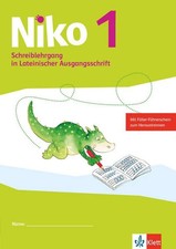 Niko. Schreiblehrgang