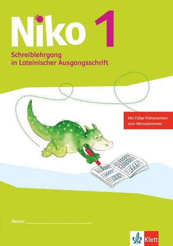 Niko schreiblehrgang - niko.,