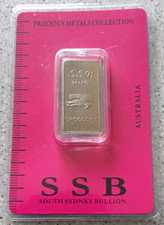 Columbiumbarren 999,9/ 5 Gramm