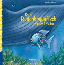 Der Regenbogenfisch stiftet