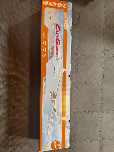 Multiplex easyglider rtf - multiplex,