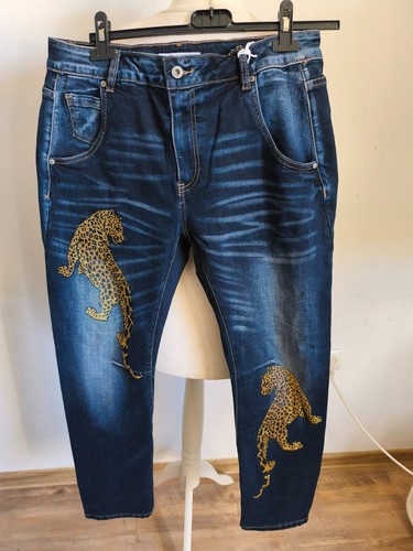 Sexy woman stylische jeans - sexy,