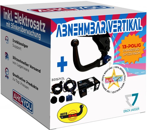 Autohak ahk für bmw - ahk, 7er