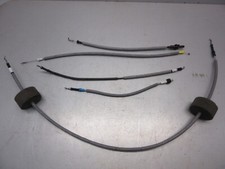 MERCEDES VITO Tourer W447 x5 Seilzüge Seilzug Schiebetür rechts Türschloss (315)