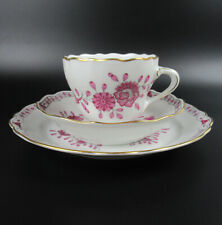 Hutschenreuther Porzellan Kaffeegedeck Serie Maria Theresia Dekor Linderhof