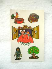 Ddr abziehbild schiebebild - -,