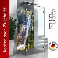 Duschrückwand Polystar