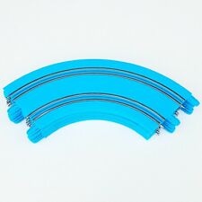 Carrera First - Kurven 6x Kurve blau NEU Bahn Schienen Streckenteile Erweiterung