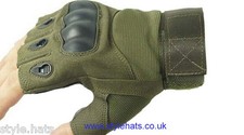 Half Finger Taktisch Militär