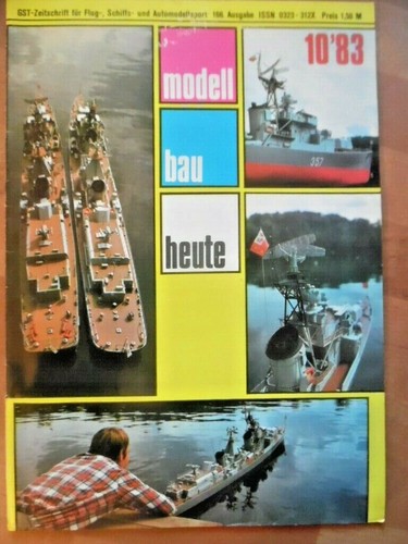 Modellbau heute 1983 - 10,