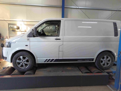 Software downgrade 23m4 - vw, t5