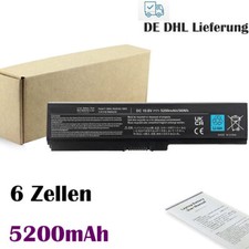 Akku Für TOSHIBA Satellite