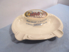 SELTENER ALTER WERBE-ASCHENBECHER "MOUSON LAVENDEL"ROSENTHAL 1948