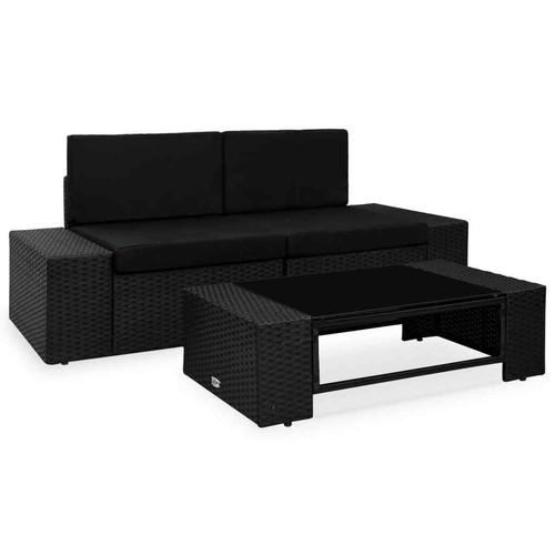 Gartenmöbel polyrattan - gartenmöbel,