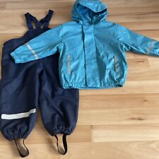 Regenanzug Gr.86/92 Regenjacke