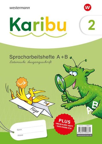 Karibu spracharbeitshefte 2 - karibu.,