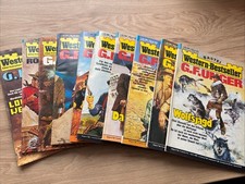 G.F. Unger - westernromane -